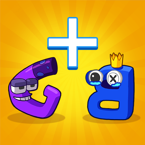 Merge Alpha &amp; Fight icon