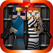 ikon Prison Break Craft 3D