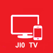 Jio TV-Live TV (Sports&amp;Movies)Guide icon