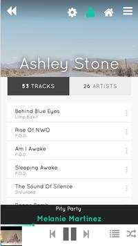 Wave Music Player screenshot 3