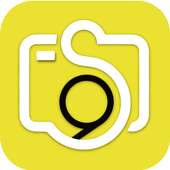 Camera S9 - Sweet Camera Filter & Photo Editor on 9Apps