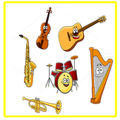 All Musical Instruments Play icon