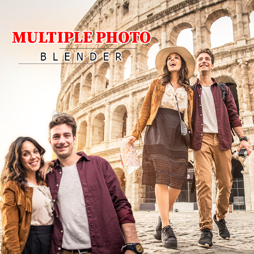 Ultimate Photo Mixer - Multiple Photo Editor icon