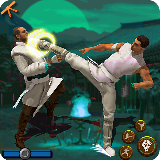 Real Kung Fu Fighting 2019: Karate Master Training icon