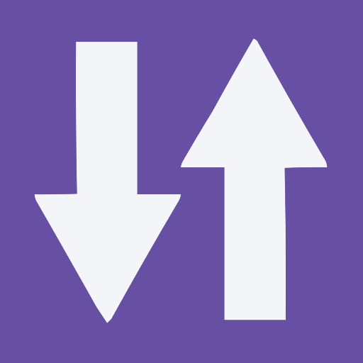 Internet Speed Meter أيقونة