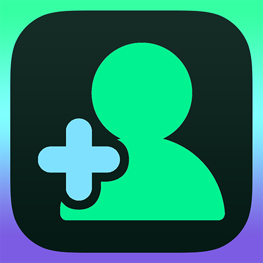 Find Friend Search Tool For Social Media Simulator icon