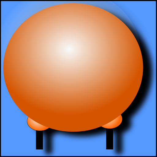 Resistor Capacitor Inductor أيقونة