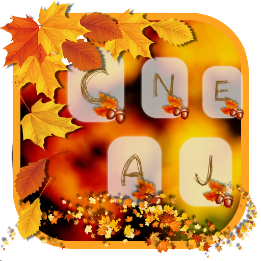 Autumn Mample Keyboard icon