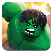 UHD LEGO Hulk Wallpaper icon