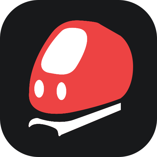 Trains &amp; Gares أيقونة