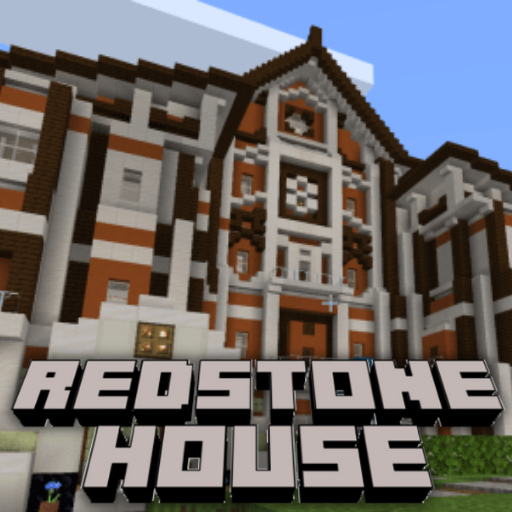 Redstone House Maps For Minecraft icon