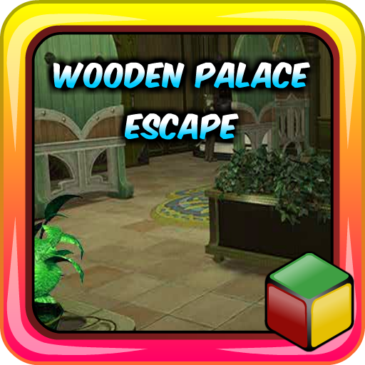 Wooden Palace Escape Game icon