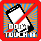 Don't Touch It icon