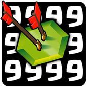 Resource generator coc icon