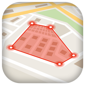 ikon Land Area &amp; Distance Calculator