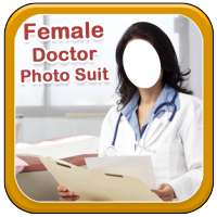 Female Doctor Photo Suit New on 9Apps