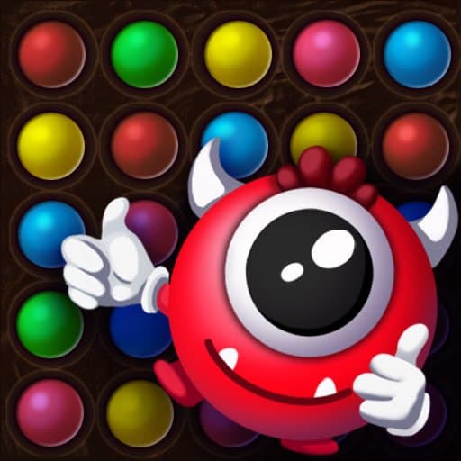 Pop-it chocolate master icon