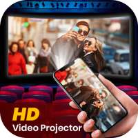 HD Video Projector Simulator