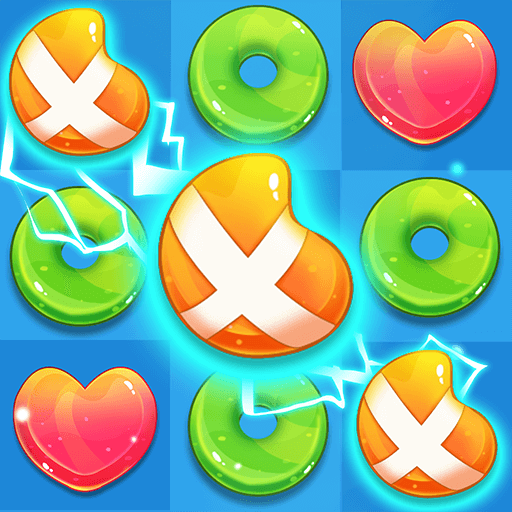 Candy Food Crush icon