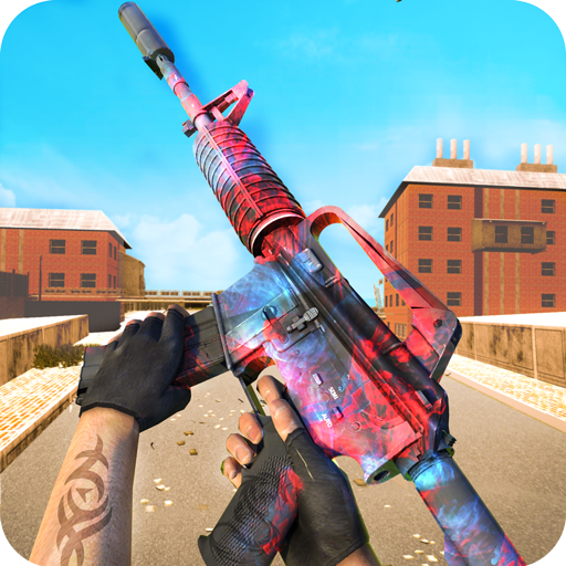 US Anti-Terrorism Ops Mission : New Counter-Strike icon