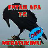 DJ Entah Apa Yg Merasukimu Versi Gagak full bass on 9Apps