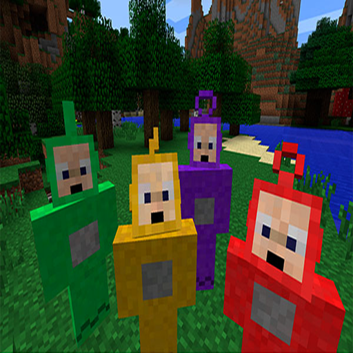 Mod Tubbies for MCPE icon
