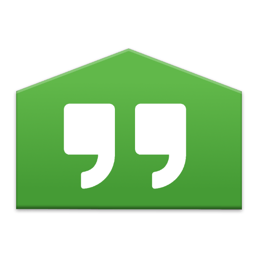 Hangouts Widget icon