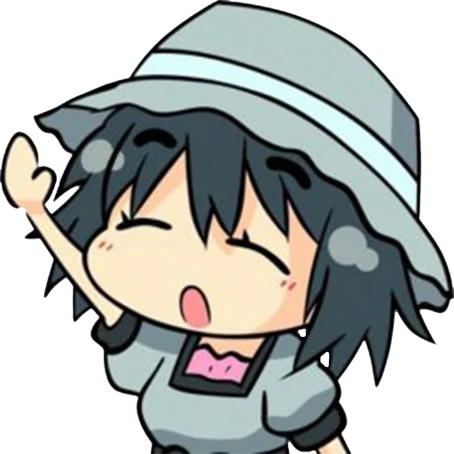 Stickers de Animes - WAStickerApps icon