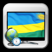 Time info TV Rwanda icon