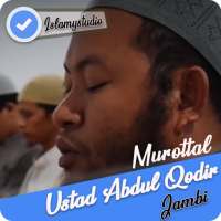 Murottal Ustad Abdul Qodir Merdu on 9Apps