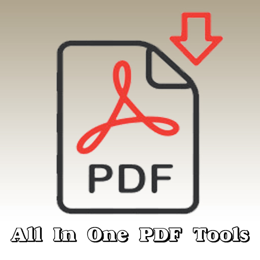 All in One PDF Tools icon