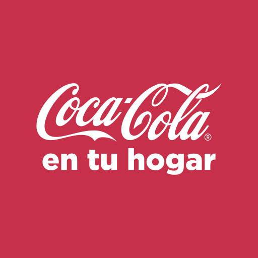 Coca-Cola en tu hogar icon
