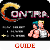 Guide for Contra (NES) иконка