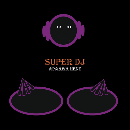 Super DJ (Apaawa Hene) icon