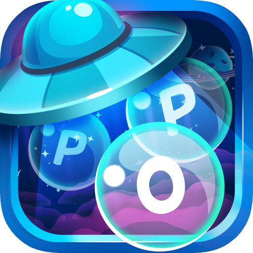 Word Pop Challenge - Typing Speed Game icon