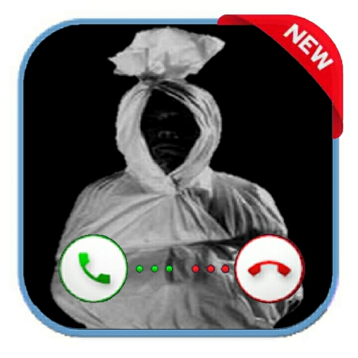 Fake Phone Call  - Pocong icon