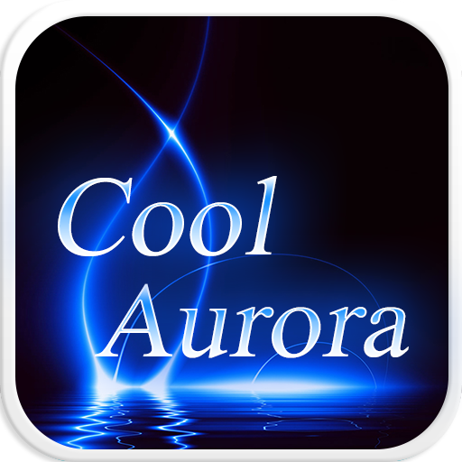 Cool Aurora Emoji Keyboard icon