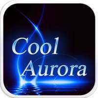 Cool Aurora Emoji Keyboard on 9Apps