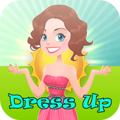 superstar sexy dress up game icon