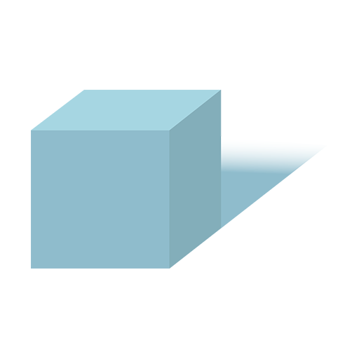 Cube icon