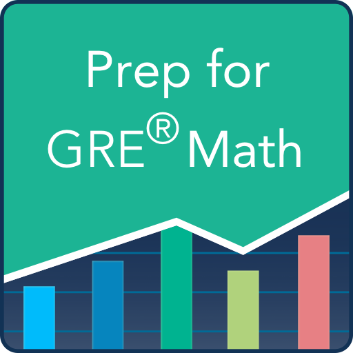 Varsity Tutors GRE® Exam Prep - Math icon