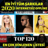 Yeni Türkçe Pop En Hit 100 Müzik 2020 icon