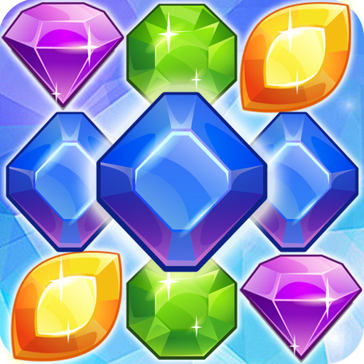Jewel Mania 3-Match icon