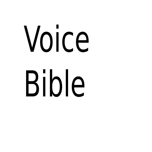 Voice Bible Player icon