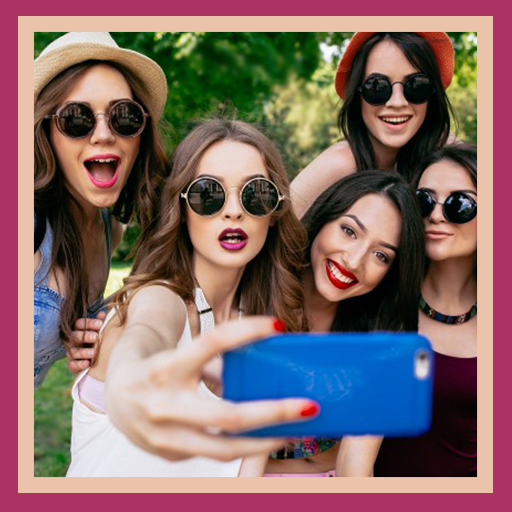 Pip Selfie Camera icon