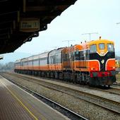 Train Passing Sound icon