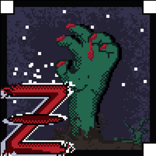 Dead Trigger Pixel Z icon