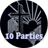 Chant d'Espérance Haitien (10 Parties)