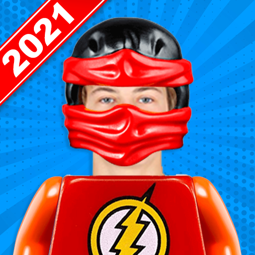 Super Ninja Costume - Construction Toys icon