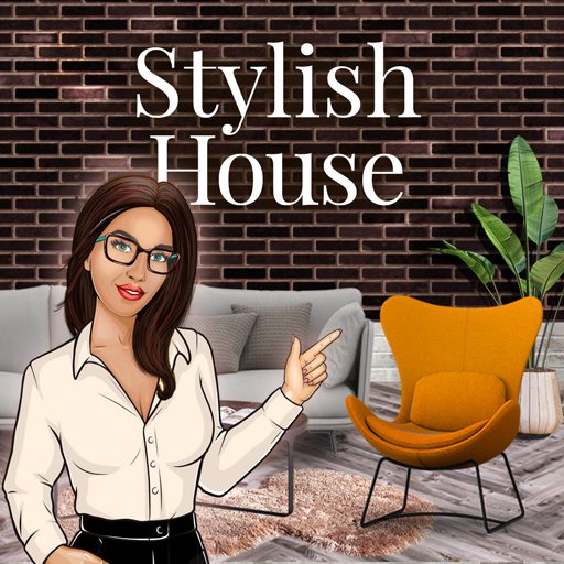 Dream Home Design Games: Modern Interiors icon